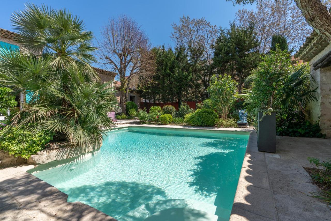 Villa - Oasis Centre Charme Montpellier Exteriör bild