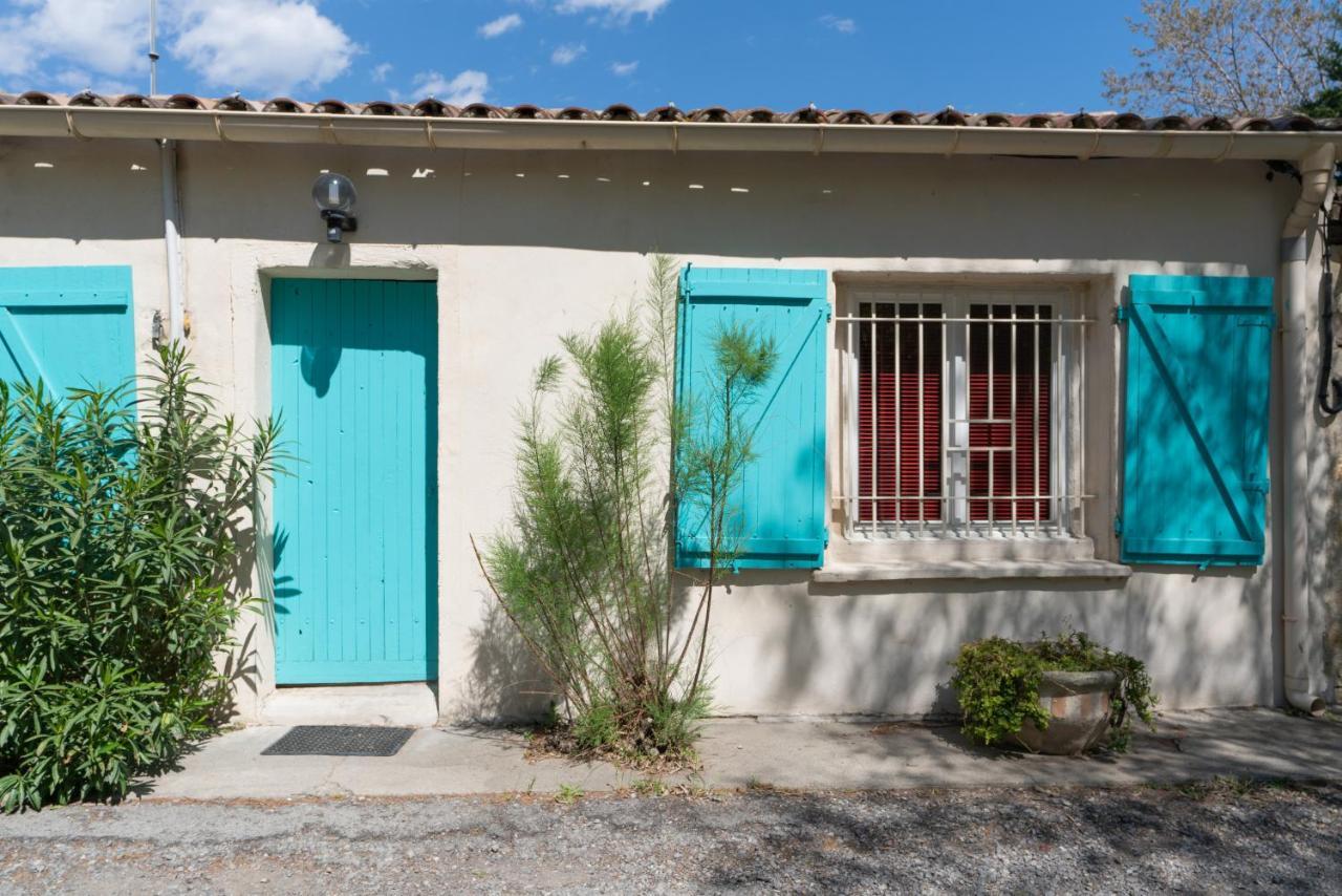 Villa - Oasis Centre Charme Montpellier Exteriör bild