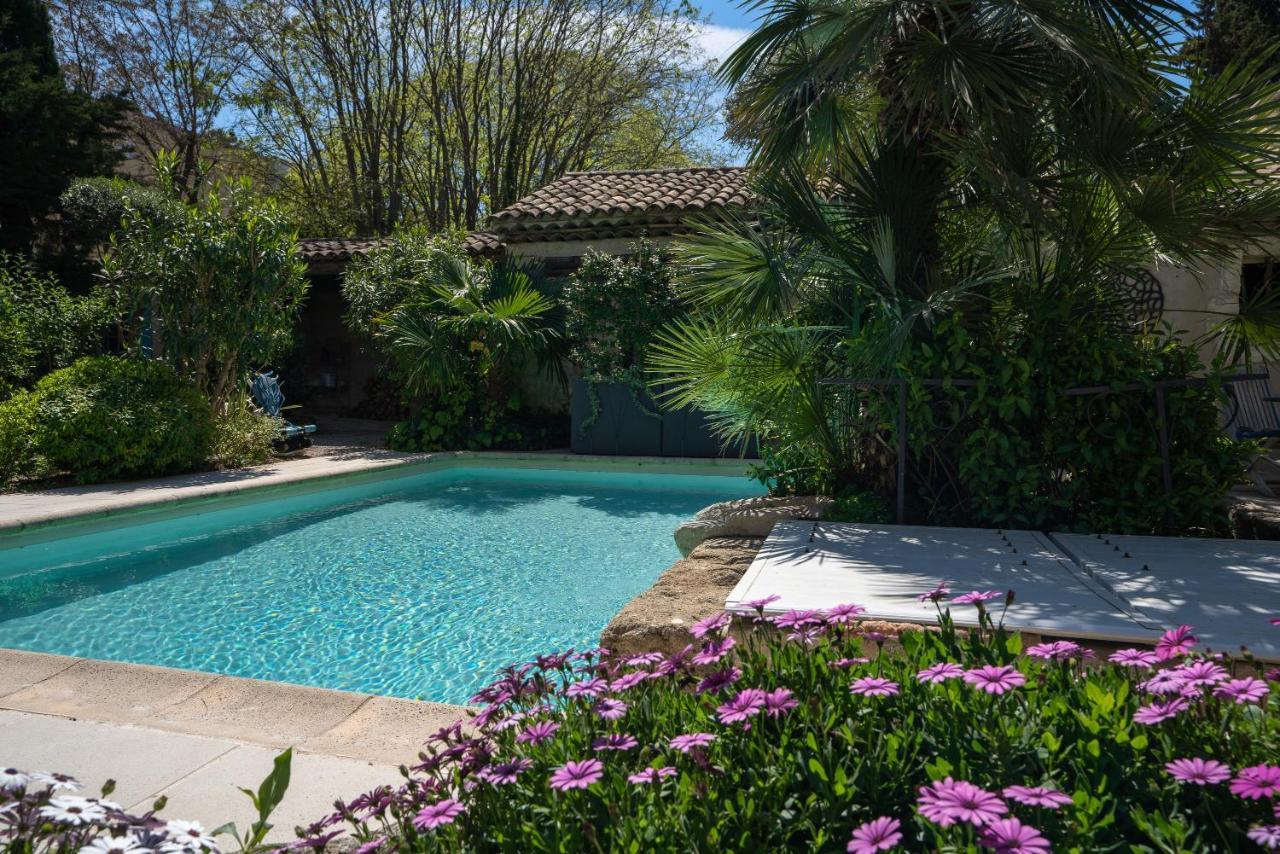 Villa - Oasis Centre Charme Montpellier Exteriör bild