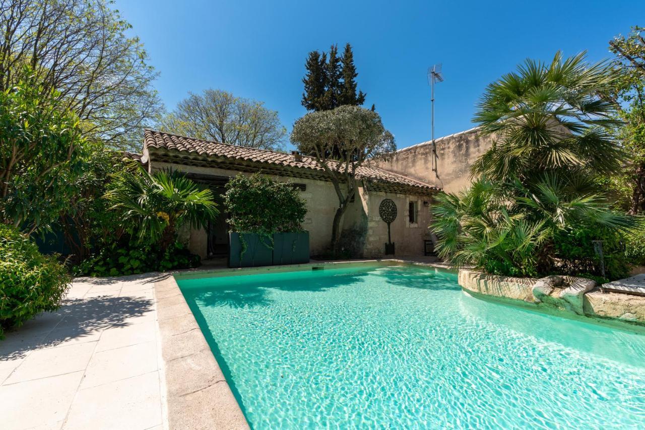 Villa - Oasis Centre Charme Montpellier Exteriör bild