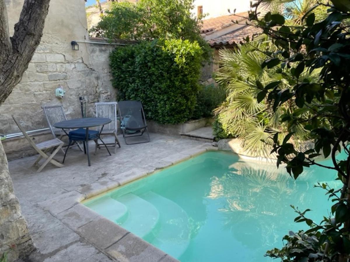 Villa - Oasis Centre Charme Montpellier Exteriör bild