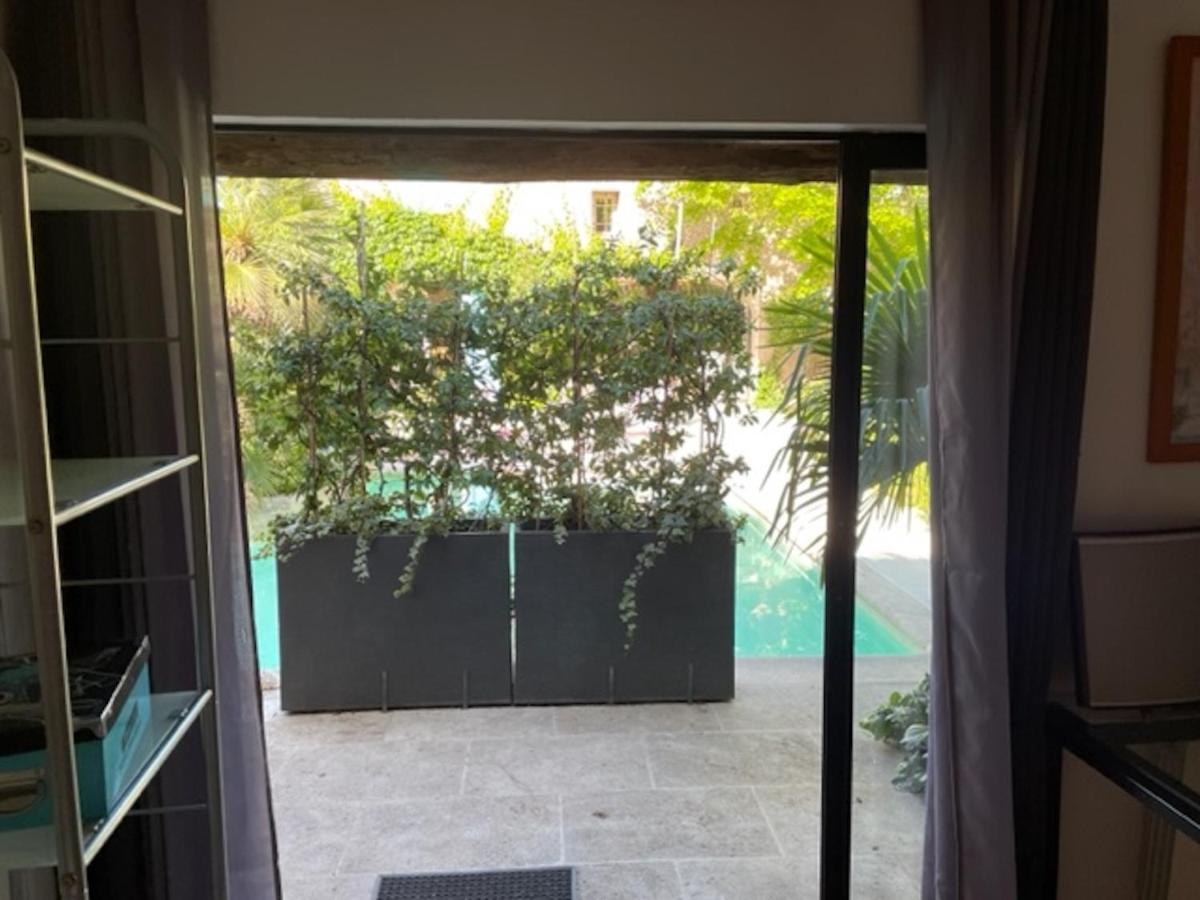 Villa - Oasis Centre Charme Montpellier Exteriör bild