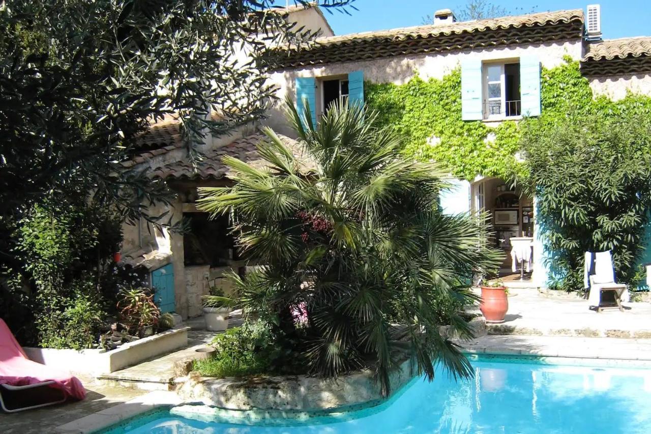 Villa - Oasis Centre Charme Montpellier Exteriör bild