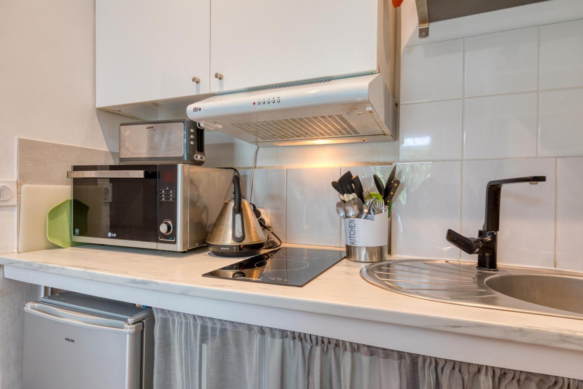 Villa - Oasis Centre Charme Montpellier Exteriör bild