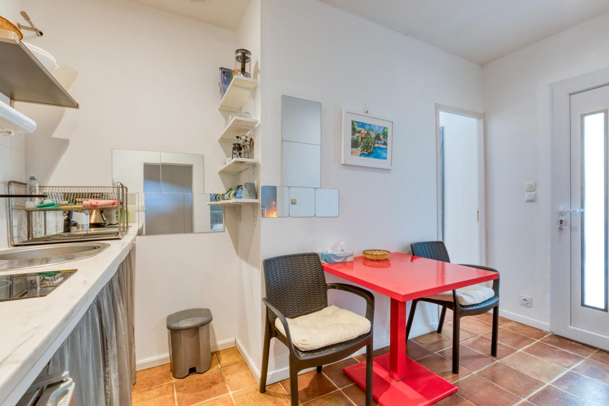 Villa - Oasis Centre Charme Montpellier Exteriör bild