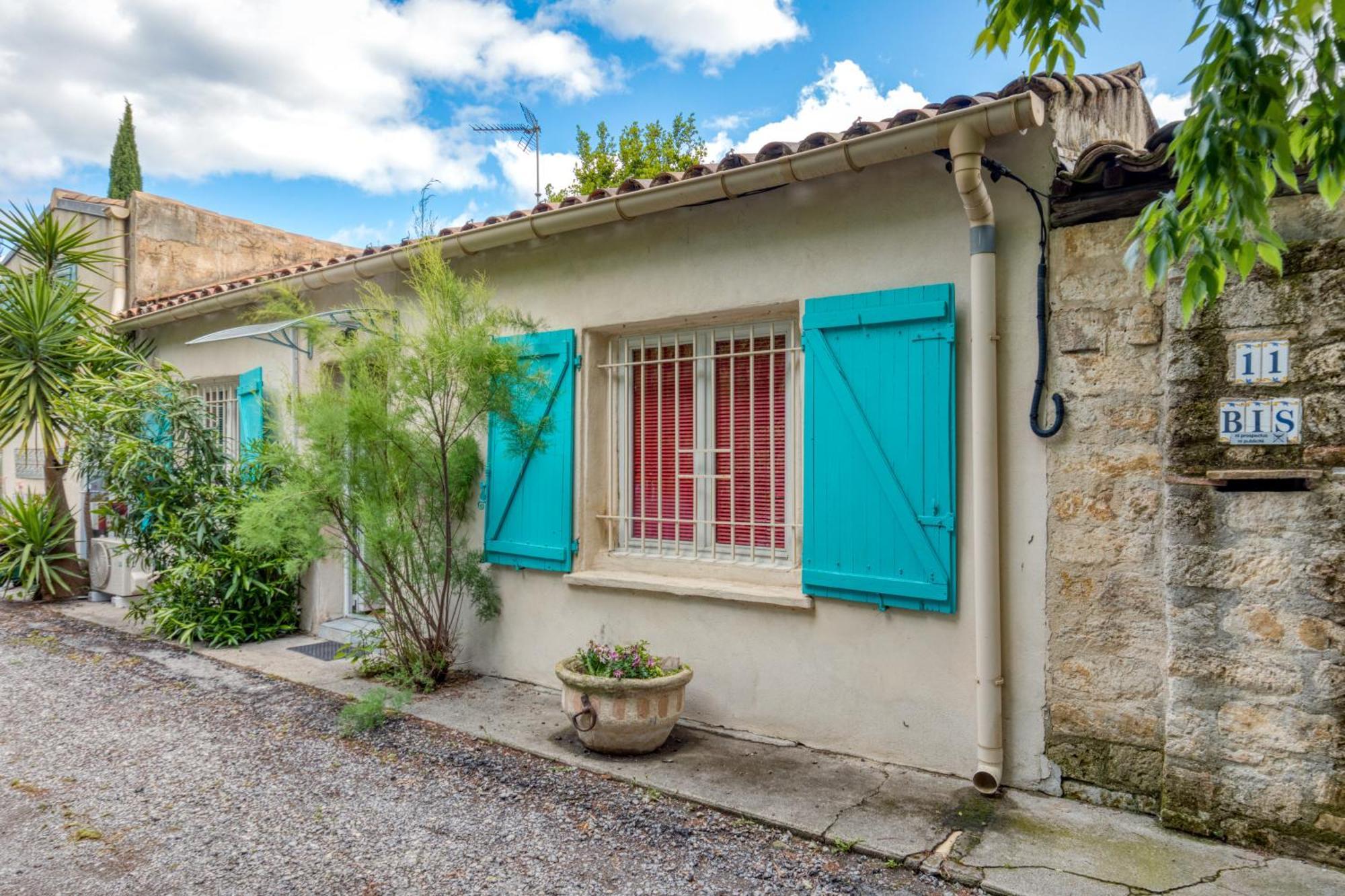 Villa - Oasis Centre Charme Montpellier Exteriör bild