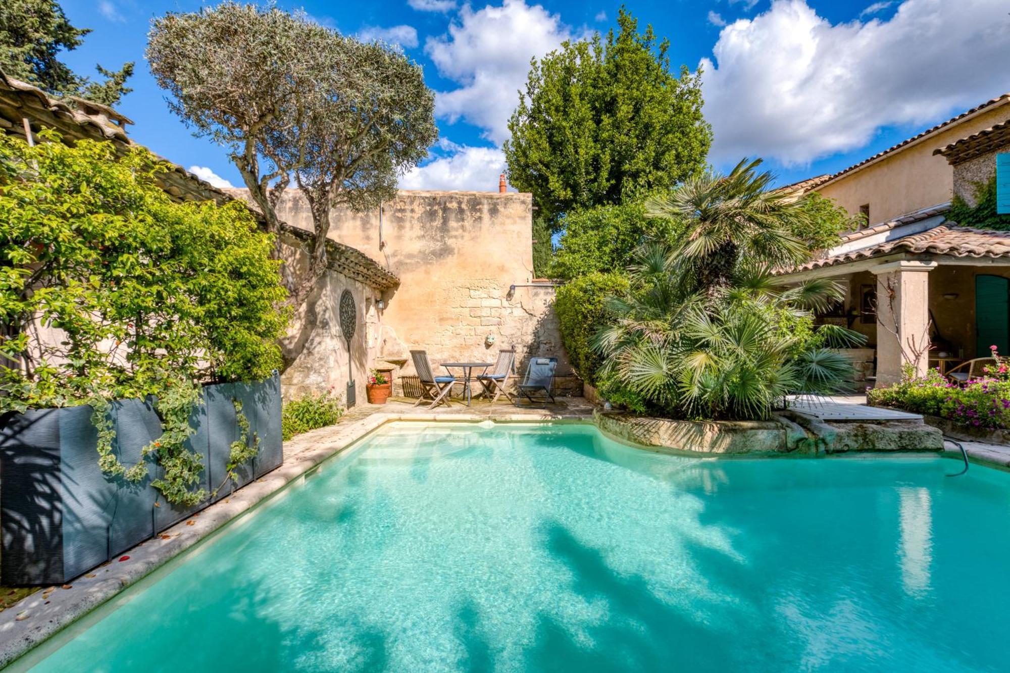 Villa - Oasis Centre Charme Montpellier Exteriör bild