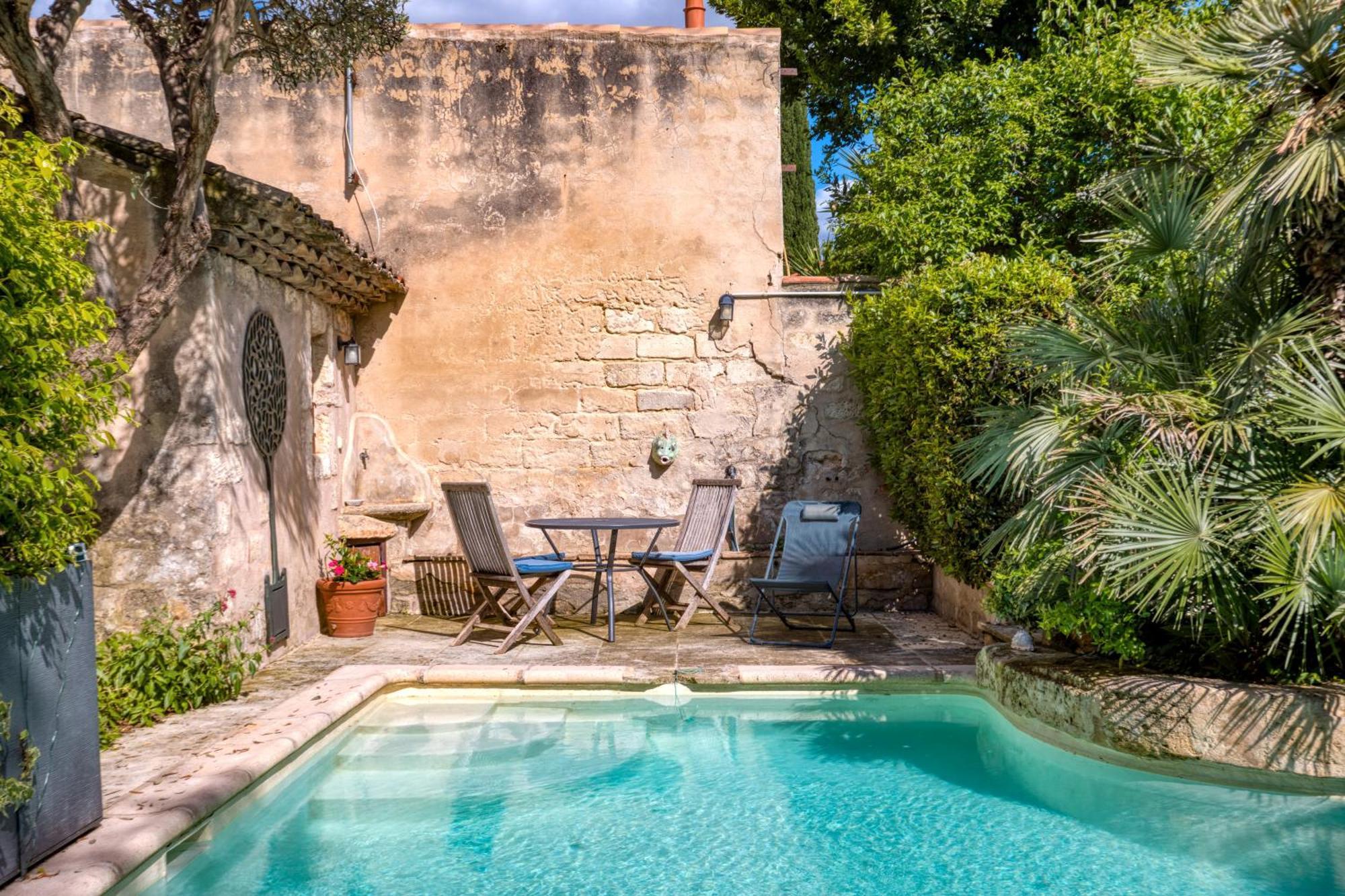 Villa - Oasis Centre Charme Montpellier Exteriör bild
