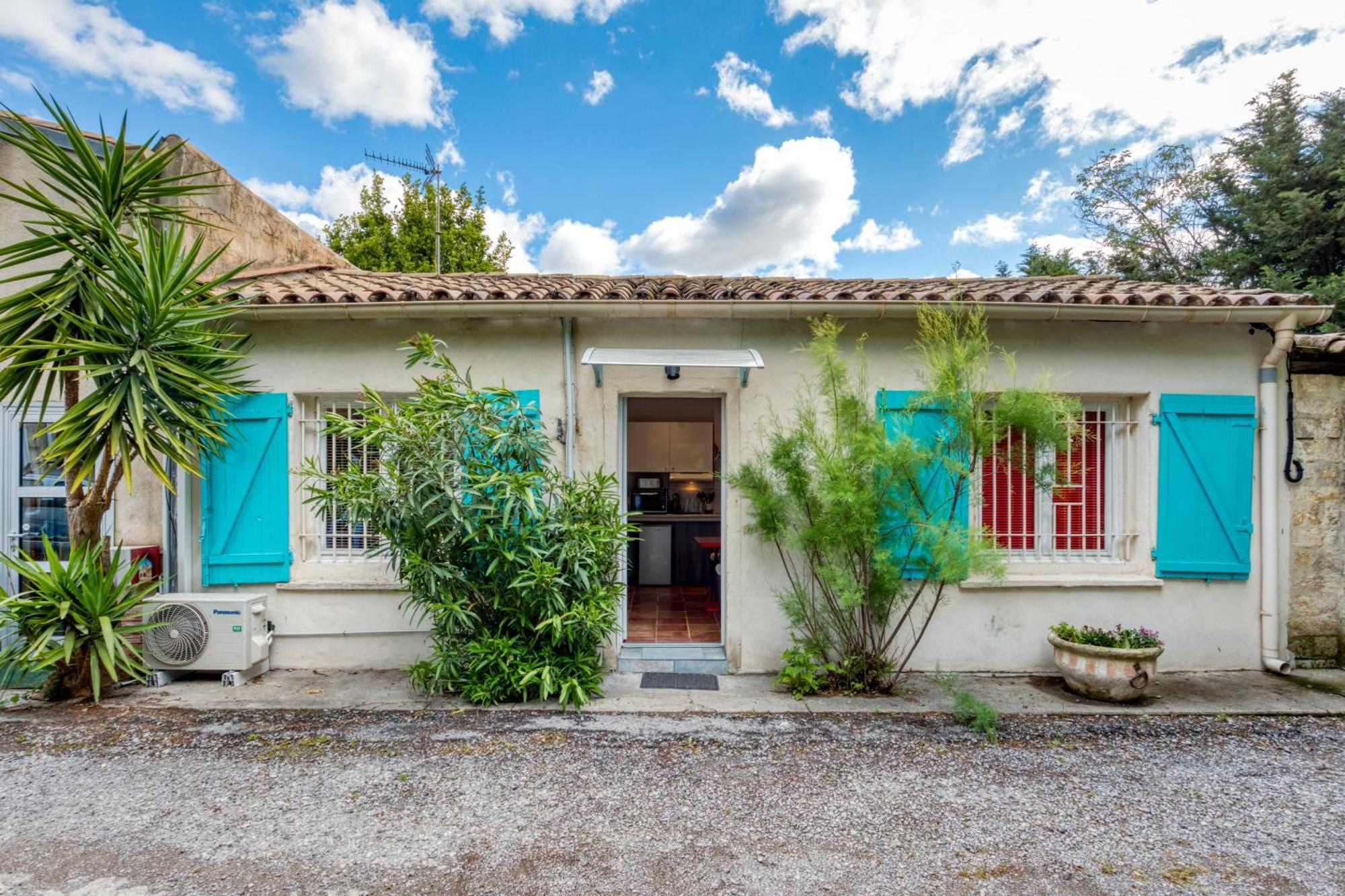 Villa - Oasis Centre Charme Montpellier Exteriör bild