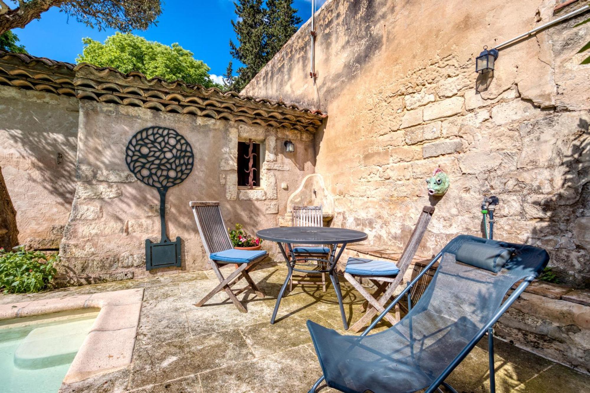Villa - Oasis Centre Charme Montpellier Exteriör bild
