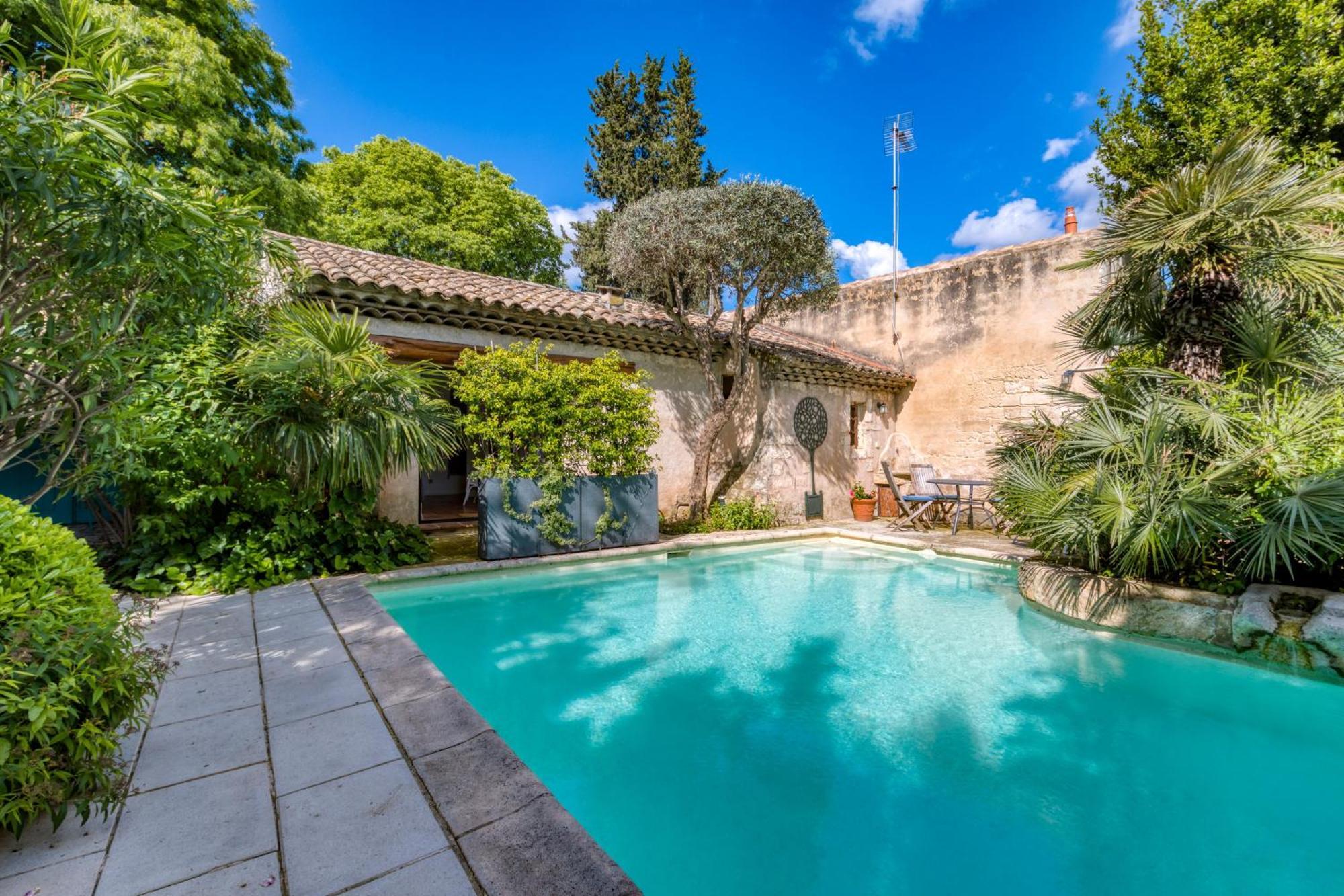 Villa - Oasis Centre Charme Montpellier Exteriör bild